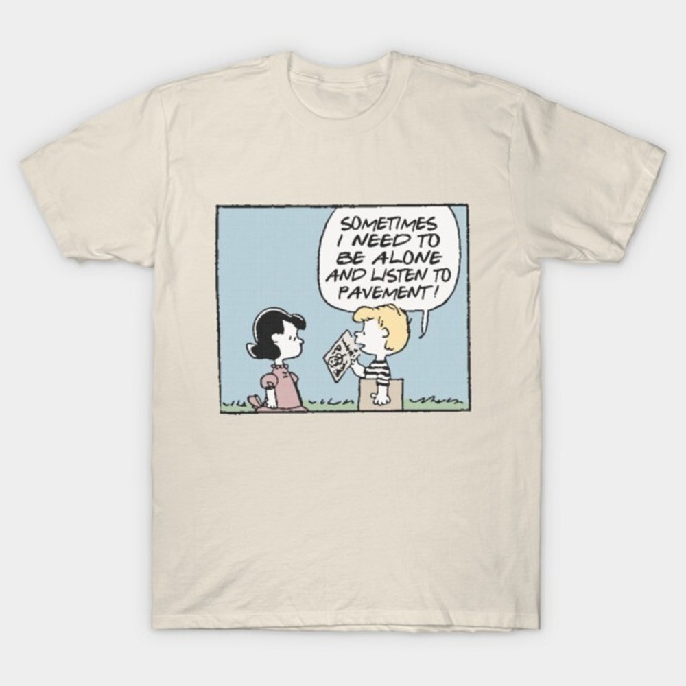 Pavement Vinyl Record Fan Gift - Pavement - T-Shirt